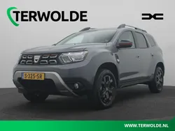 Grijs, metallic lak Gebruikt 2022 Dacia Duster Extreme SUV | € 19.945 (Eerlijke prijs)