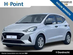 Grijs Nieuw 2025 Hyundai i10 Comfort Hatchback | € 19.490 (Goede deal)