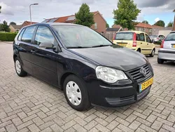 Zwart Gebruikt 2006 VW Polo Hatchback | € 1.250 (Goede deal)