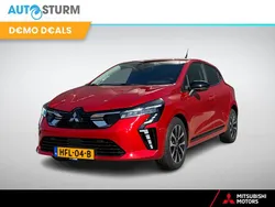 Rood Gebruikt 2025 Mitsubishi Colt Intense Hatchback | € 23.689 (Eerlijke prijs)