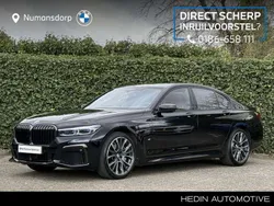 Zwart Gebruikt 2020 BMW 745e Comfort Edition Sedan | € 54.895 (Super prijs)