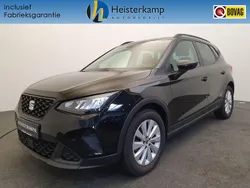 Zwart Gebruikt 2024 Seat Arona Style SUV | € 24.950 (Eerlijke prijs)