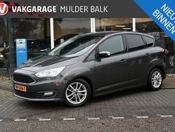 Grijs Gebruikt 2015 Ford C-MAX Trend MPV | € 9.950 (Eerlijke prijs)