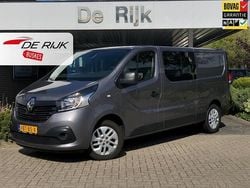 Grijs Gebruikt 2019 Renault Trafic Van | € 20.350