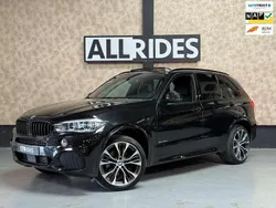 Zwart Gebruikt 2016 BMW X5 Executive SUV | € 31.950 (Iets duurder)