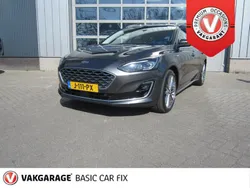 Grijs Gebruikt 2020 Ford Focus Vignale Stationwagen | € 21.950 (Eerlijke prijs)