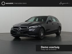 Grijs Gebruikt 2025 Mercedes C180 Luxury Stationwagen | € 54.450 (Eerlijke prijs)