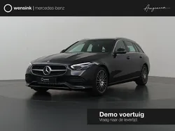 Grijs Gebruikt 2025 Mercedes C180 Luxury Stationwagen | € 55.450 (Iets duurder)