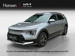 Zilver Nieuw 2025 Kia Niro SUV | € 37.345 (Eerlijke prijs)