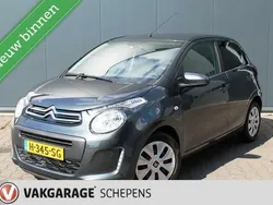 Grijs Gebruikt 2020 Citroën C1 Feel Hatchback | € 6.995 (Goede deal)