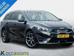 Zwart Gebruikt 2023 Kia Ceed Sportswagon Stationwagen | € 24.750 (Eerlijke prijs)