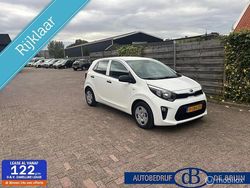 Wit Gebruikt 2020 Kia Picanto Hatchback | € 8.950 (Goede deal)