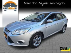 Grijs, metallic lak Gebruikt 2013 Ford Focus Stationwagen | € 6.495 (Eerlijke prijs)
