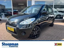 Zwart Gebruikt 2009 Hyundai i10 Active Hatchback | € 3.750 (Iets duurder)