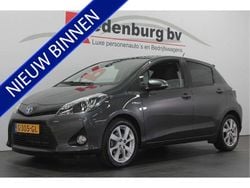Grijs Gebruikt 2012 Toyota Yaris Hybrid Hatchback | € 11.945 (Eerlijke prijs)