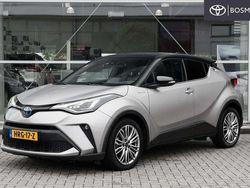 Grijs Gebruikt 2021 Toyota C-HR SUV | € 24.950 (Eerlijke prijs)