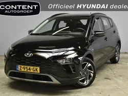 Zwart Gebruikt 2024 Hyundai Bayon Comfort SUV | € 21.940 (Eerlijke prijs)