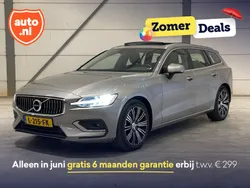 Grijs Gebruikt 2021 Volvo V60 Inscription Stationwagen | € 32.345 (Goede deal)