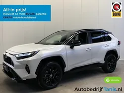 Wit Gebruikt 2024 Toyota RAV4 Style SUV | € 45.950 (Eerlijke prijs)