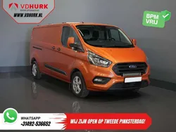 Oranje Gebruikt 2020 Ford Transit Custom Limited Van | € 20.944 (Eerlijke prijs)