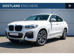 Wit Gebruikt 2019 BMW X4 Executive SUV | € 39.750 (Iets duurder)