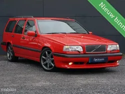 Rood Gebruikt 1996 Volvo 850 Stationwagen | € 19.850