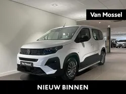 Wit Nieuw 2024 Peugeot e-Rifter Allure MPV | € 45.435