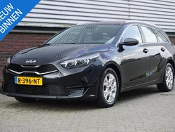 Zwart Gebruikt 2022 Kia Ceed Stationwagen | € 18.950 (Goede deal)