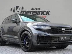 Grijs, metallic lak Gebruikt 2023 VW Touareg SUV | € 72.950 (Iets duurder)
