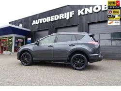 Grijs Gebruikt 2019 Toyota RAV4 Executive SUV | € 24.950