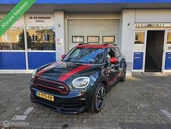 Groen Gebruikt 2017 Mini John Cooper Works Countryman Chili SUV | € 17.490 (Goede deal)