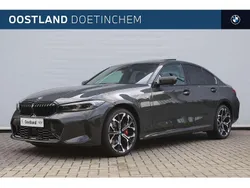 Grijs Nieuw 2025 BMW 330e Executive Sedan | € 76.449 (Eerlijke prijs)
