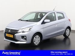 Grijs Gebruikt 2020 Mitsubishi Space Star Hatchback | € 12.290 (Eerlijke prijs)