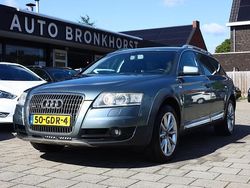 Grijs, metallic lak Gebruikt 2008 Audi A6 Allroad Proline Stationwagen | € 5.950