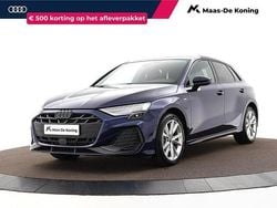 Blauw Gebruikt 2025 Audi A3 Sportback Hatchback | € 41.740
