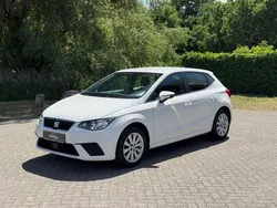 Wit Gebruikt 2018 Seat Ibiza Hatchback | € 10.499 (Super prijs)