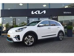 Wit parelmoer Gebruikt 2021 Kia e-Niro 3 SUV | € 24.955 (Super prijs)