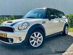 Wit Gebruikt 2011 Mini Cooper S Clubman Stationwagen | € 3.650 (Super prijs)