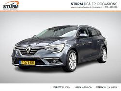 Grijs Gebruikt 2019 Renault Mégane GrandTour Bose Edition Stationwagen | € 16.049 (Eerlijke prijs)