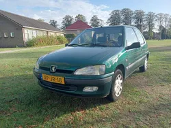 Groen Gebruikt 1999 Peugeot 106 Hatchback | € 750 (Goede deal)