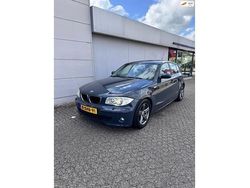 Blauw Gebruikt 2005 BMW 116 Executive Hatchback | € 2.749 (Duur)