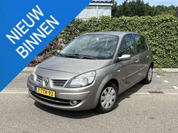 Bruin Gebruikt 2009 Renault Scénic III Business MPV | € 1.250 (Super prijs)