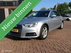 Grijs Gebruikt 2016 Audi A4 Sport Sedan | € 17.950 (Goede deal)