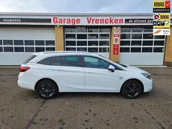 Wit Gebruikt 2019 Opel Astra Edition Stationwagen | € 12.750 (Eerlijke prijs)