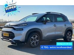 Grijs, metallic lak Gebruikt 2022 Citroën C3 Aircross Feel SUV | € 13.990 (Goede deal)