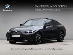 Zwart Gebruikt 2025 BMW i4 M Sport Sedan | € 66.850