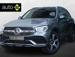 Grijs Gebruikt 2020 Mercedes GLC300e Business SUV | € 39.900 (Goede deal)