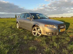 Zilver Gebruikt 2007 Audi A4 Stationwagen | € 2.750 (Duur)