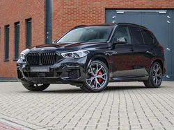 Zwart Gebruikt 2022 BMW X5 Executive SUV | € 68.950 (Eerlijke prijs)