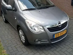 Grijs Gebruikt 2011 Opel Agila Edition Hatchback | € 4.500 (Eerlijke prijs)